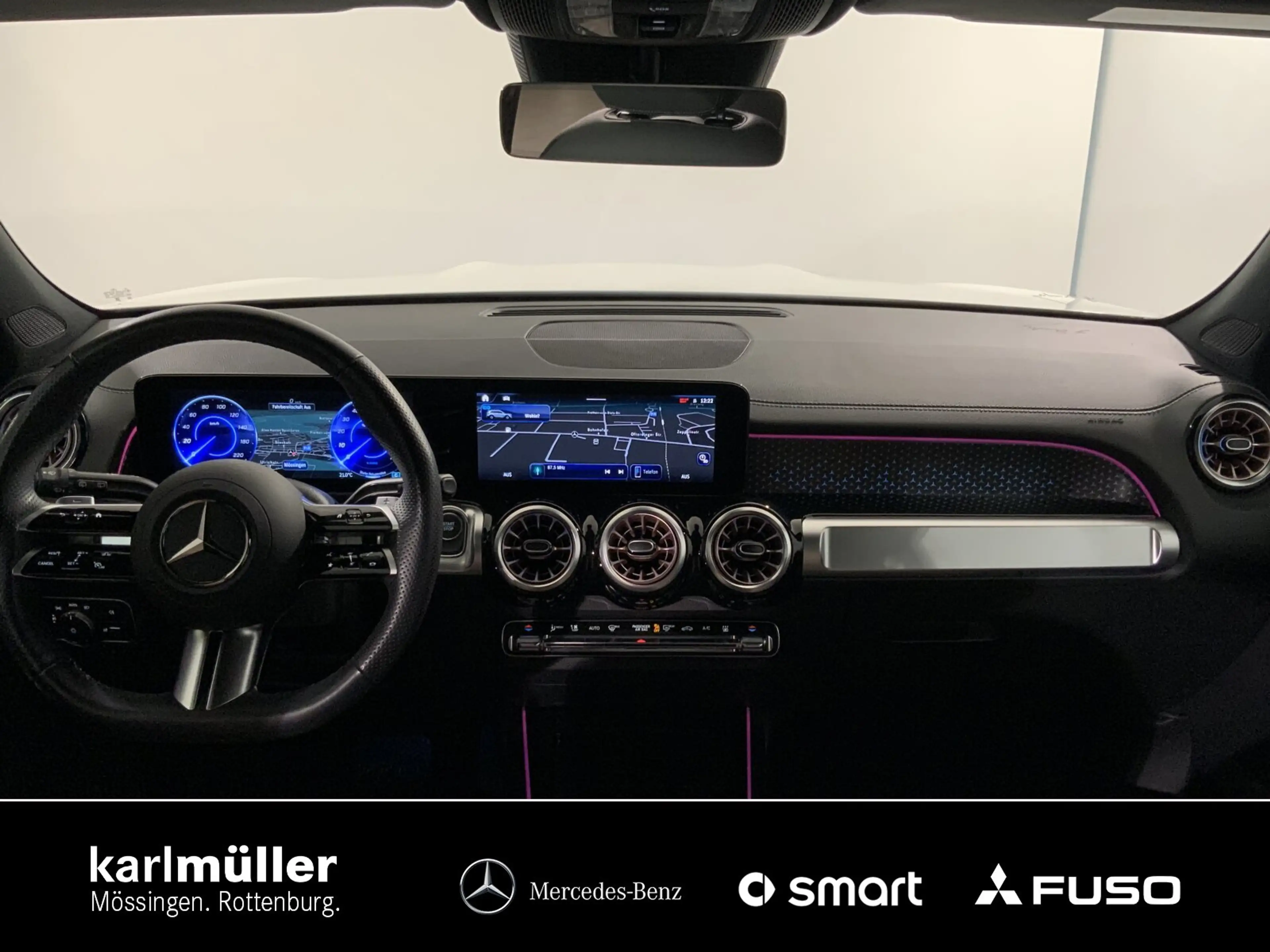 Mercedes-Benz EQB 250 EQB 250+ Night+Electric Art+Pano+Memory+WinterP — photo 7