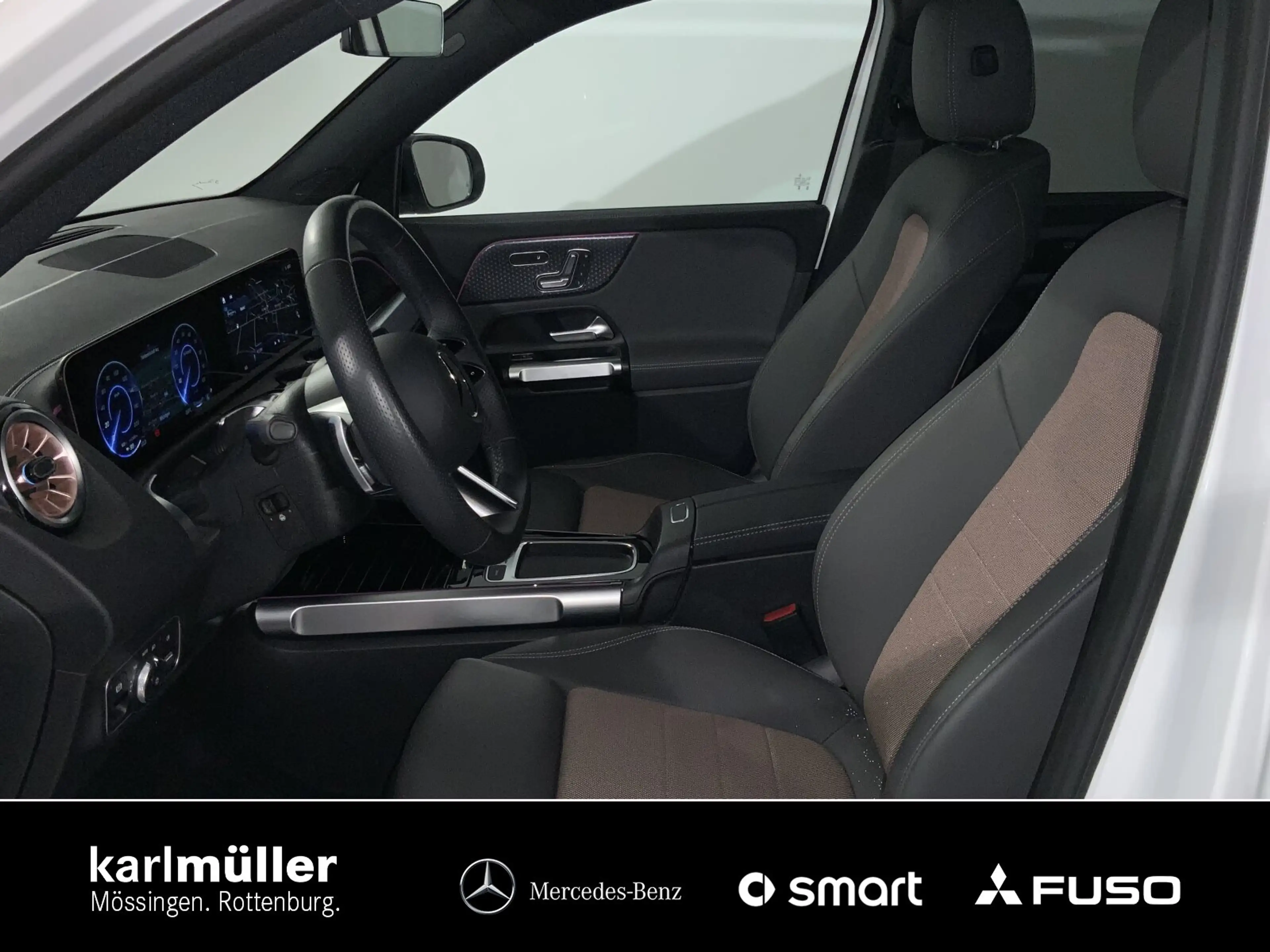Mercedes-Benz EQB 250 EQB 250+ Night+Electric Art+Pano+Memory+WinterP — photo 6
