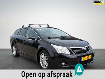 Wagon 1.8 VVTi Automaat|Clima|Navi|Camera|NAP