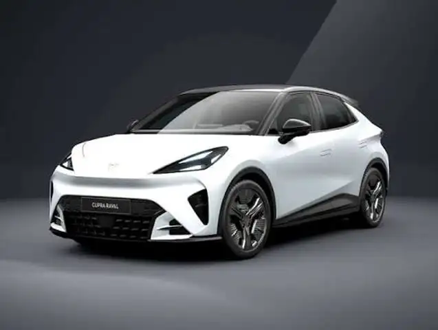 CUPRA Raval Plus