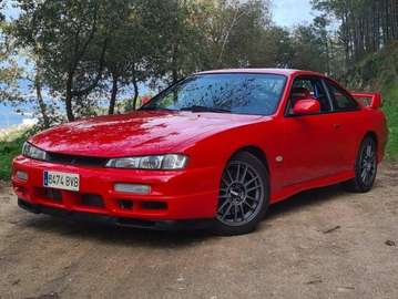 200 SX 2.0i Turbo A.A ABS