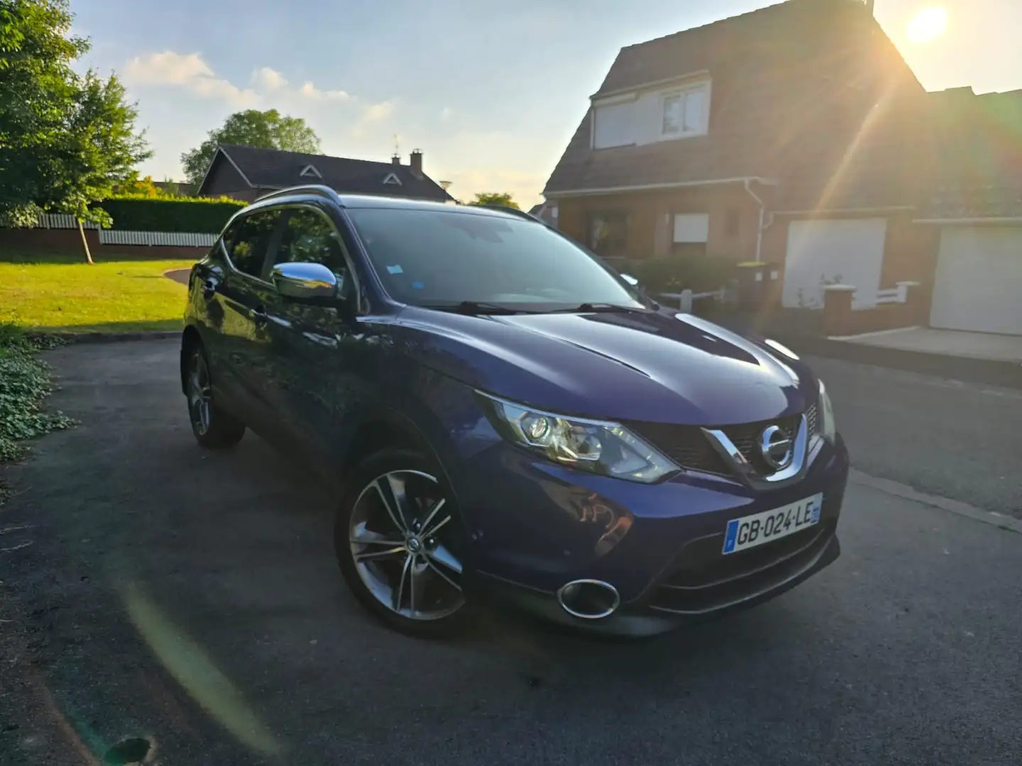 Nissan Qashqai+2 1.5 dCi 110 FAP TEKNA - 2