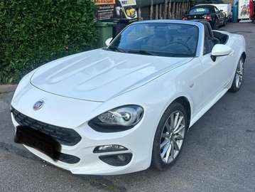 124 Spider 1.4 MultiAir