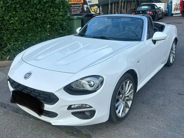 Fiat 124 Spider 124 Spider 1.4 MultiAir