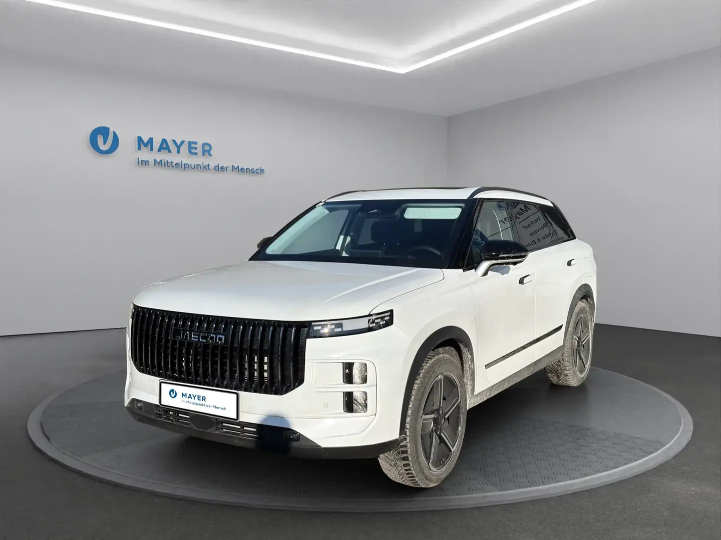 Jaecoo J7 Jaecoo 7 PHEV Aut. Premium Line Weiß - 1