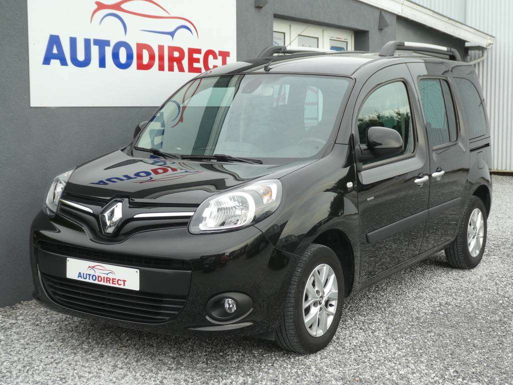 Renault Kangoo Gebruikte limiet Autodirect Zaventem