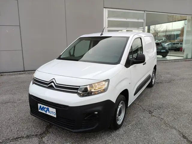 Citroen Berlingo Berlingo BlueHDi S&S 75 Van M Club 3 Posti