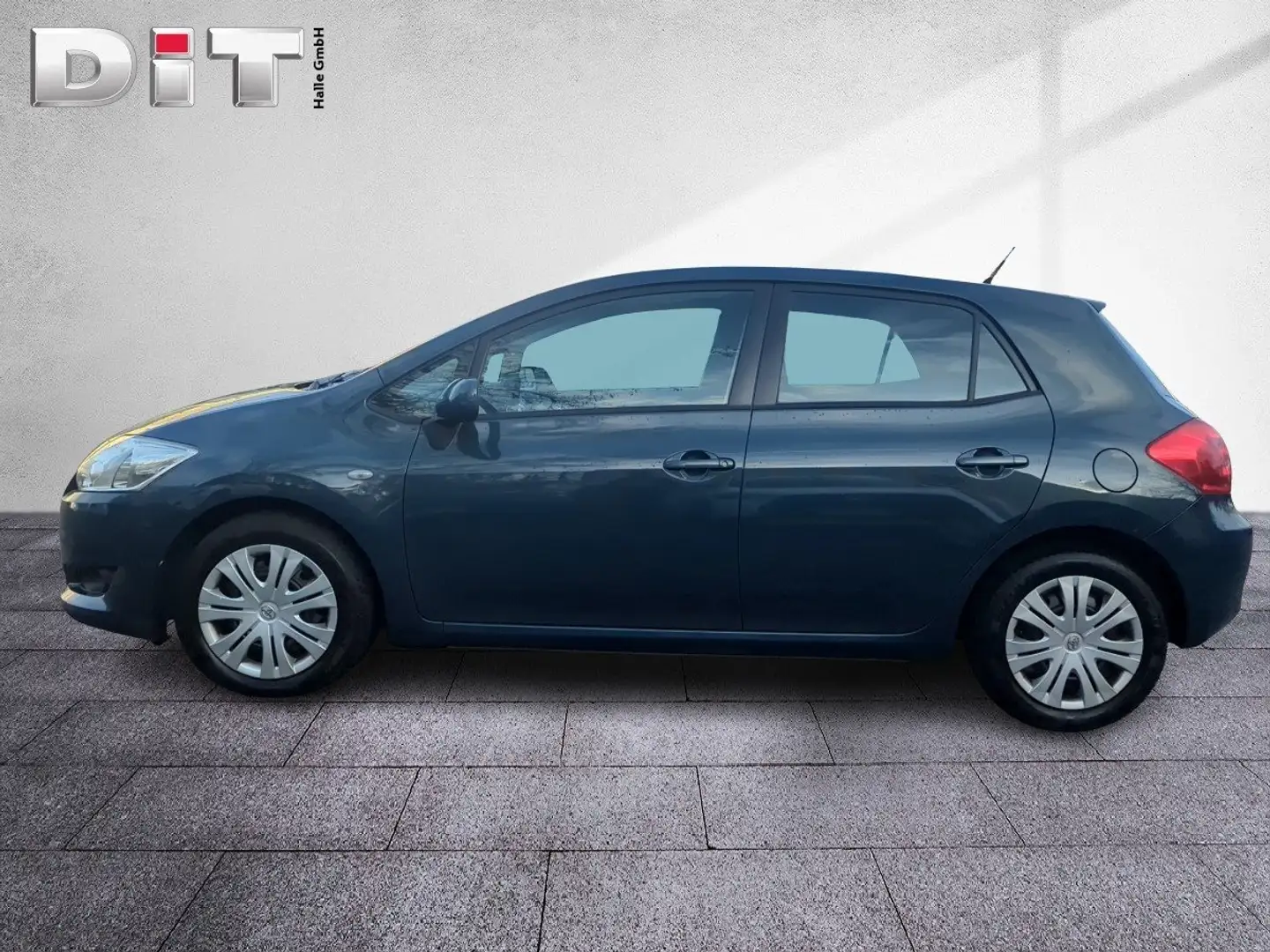 Toyota Auris 1.33 Life Klima Radio ZV Servo Isofix Blau - 2