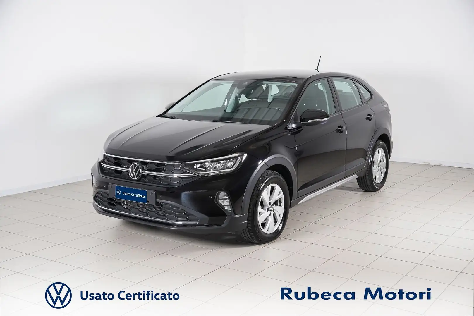 Volkswagen Taigo 1.0 TSI Life 110CV Schwarz - 1