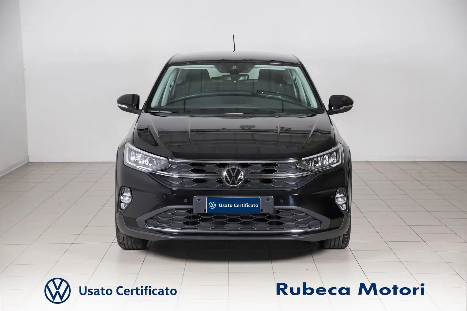 Volkswagen Taigo 1.0 TSI Life 110CV Schwarz - 2