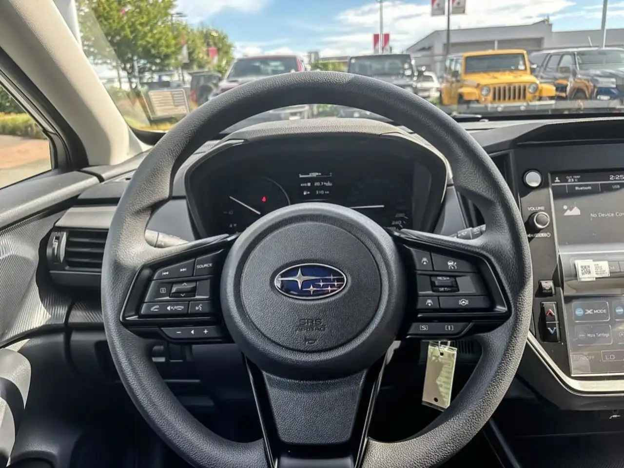 Subaru Crosstrek снимка Subaru Crosstrek