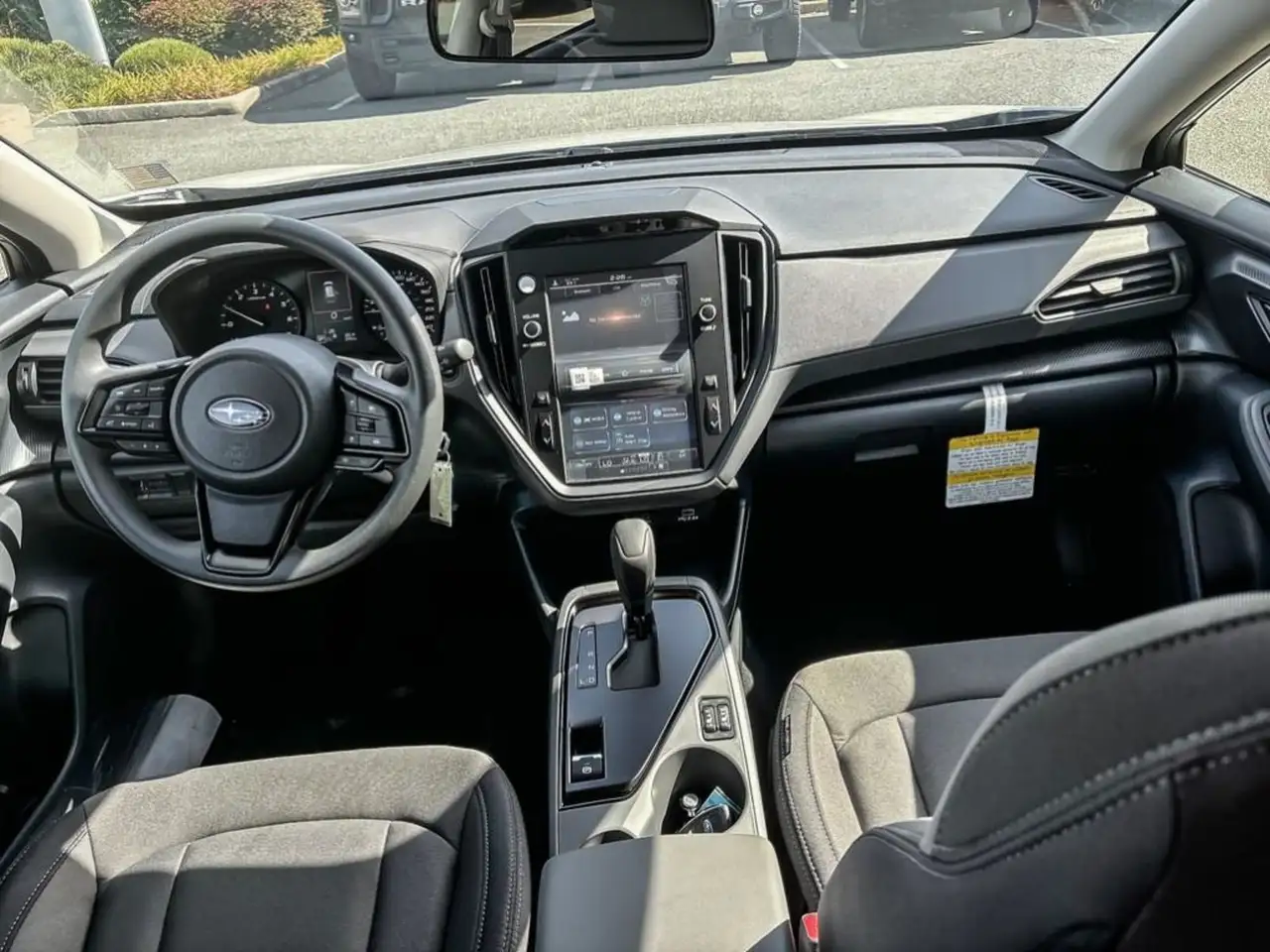 Subaru Crosstrek снимка Subaru Crosstrek