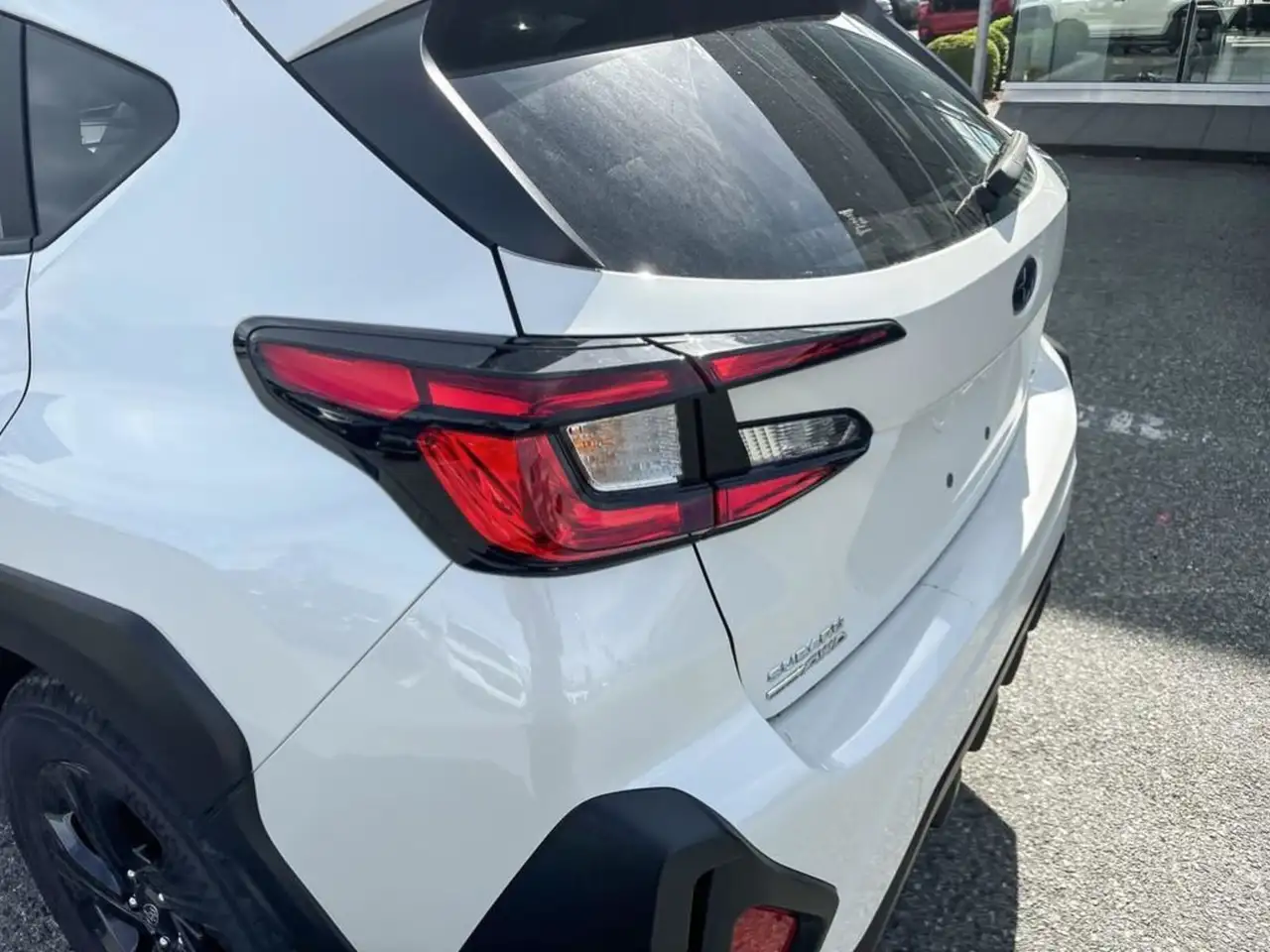 Subaru Crosstrek снимка Subaru Crosstrek