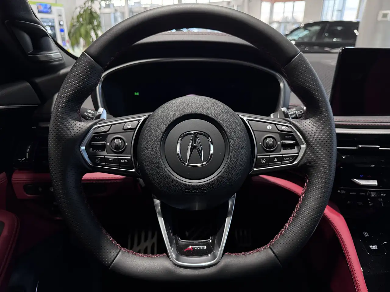Acura MDX снимка Acura MDX