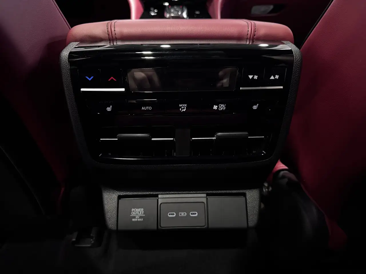 Acura MDX снимка Acura MDX
