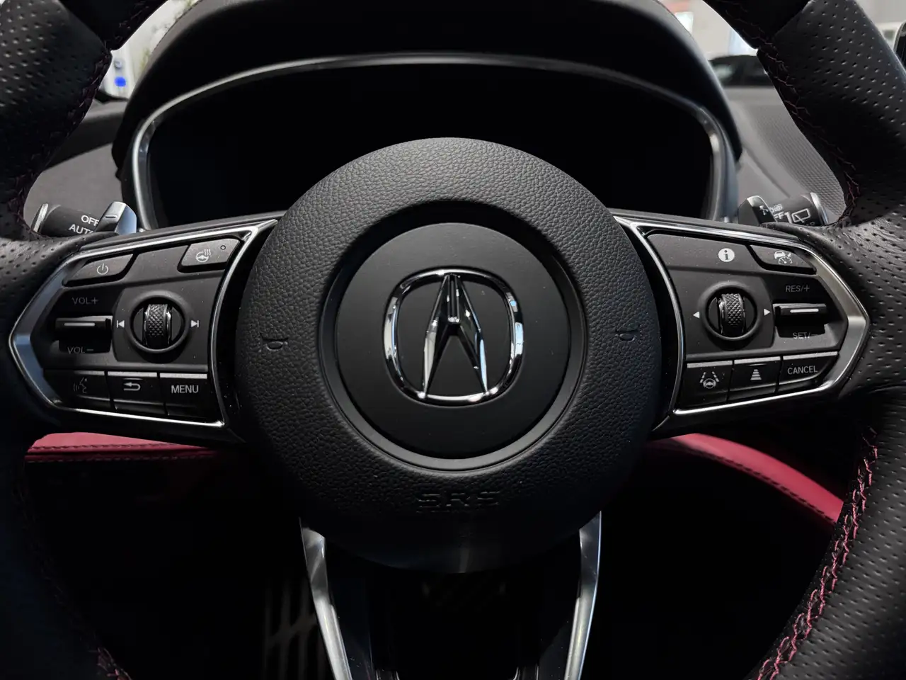 Acura MDX снимка Acura MDX