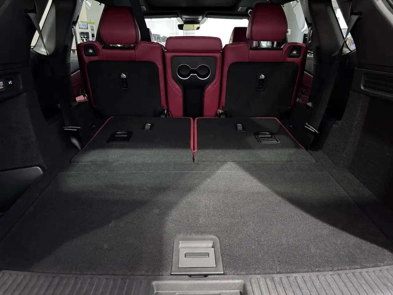 Acura MDX снимка Acura MDX