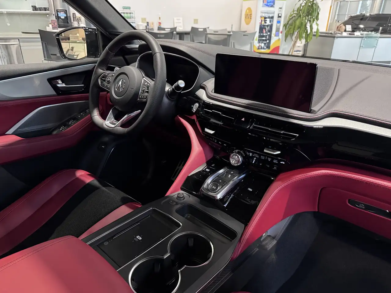 Acura MDX снимка Acura MDX