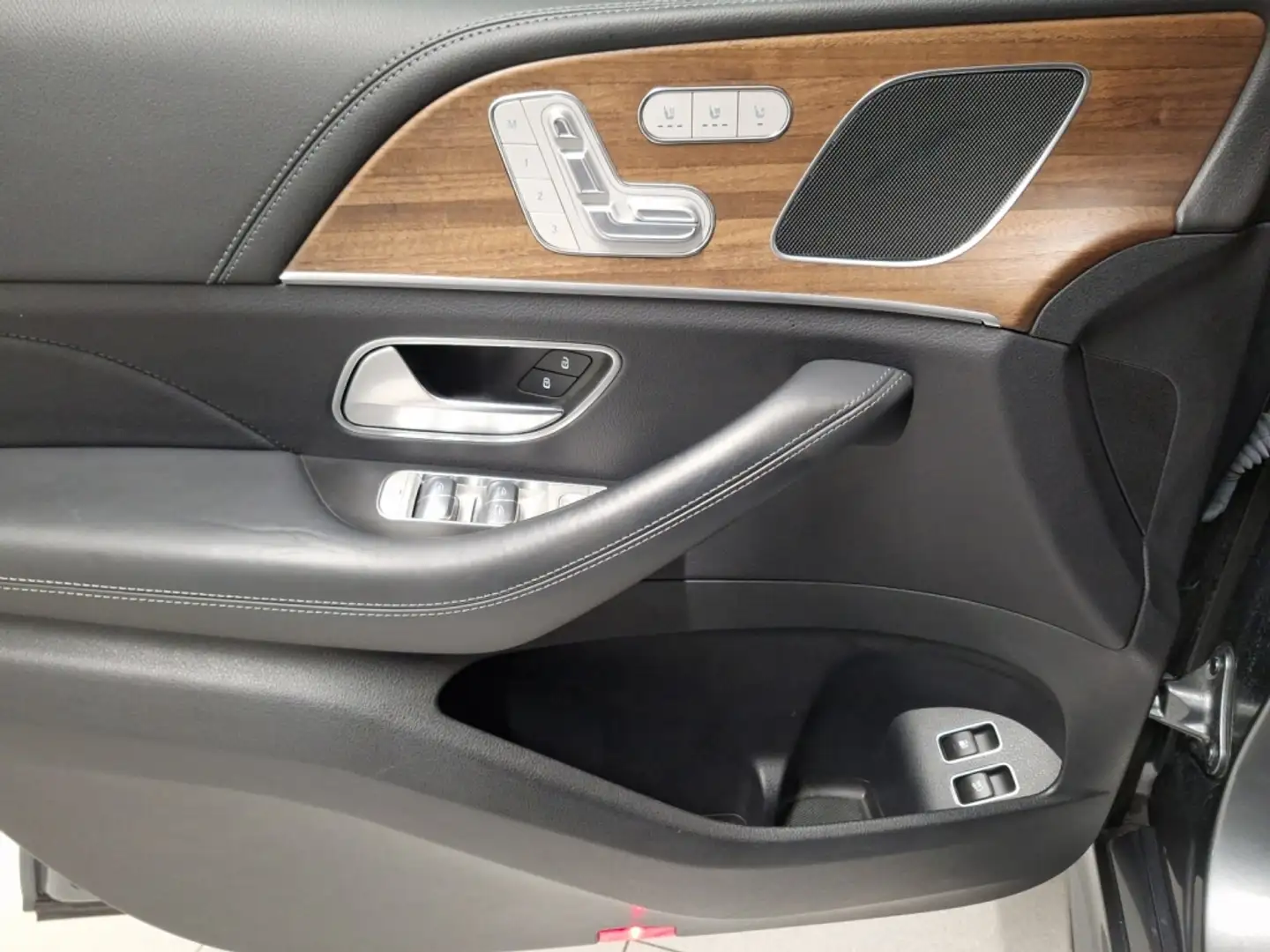 Mercedes-Benz GLE 350 e 4M 360 4xSHZ ACC AUT Bel.Sitz HUD Kam. Gris - 2