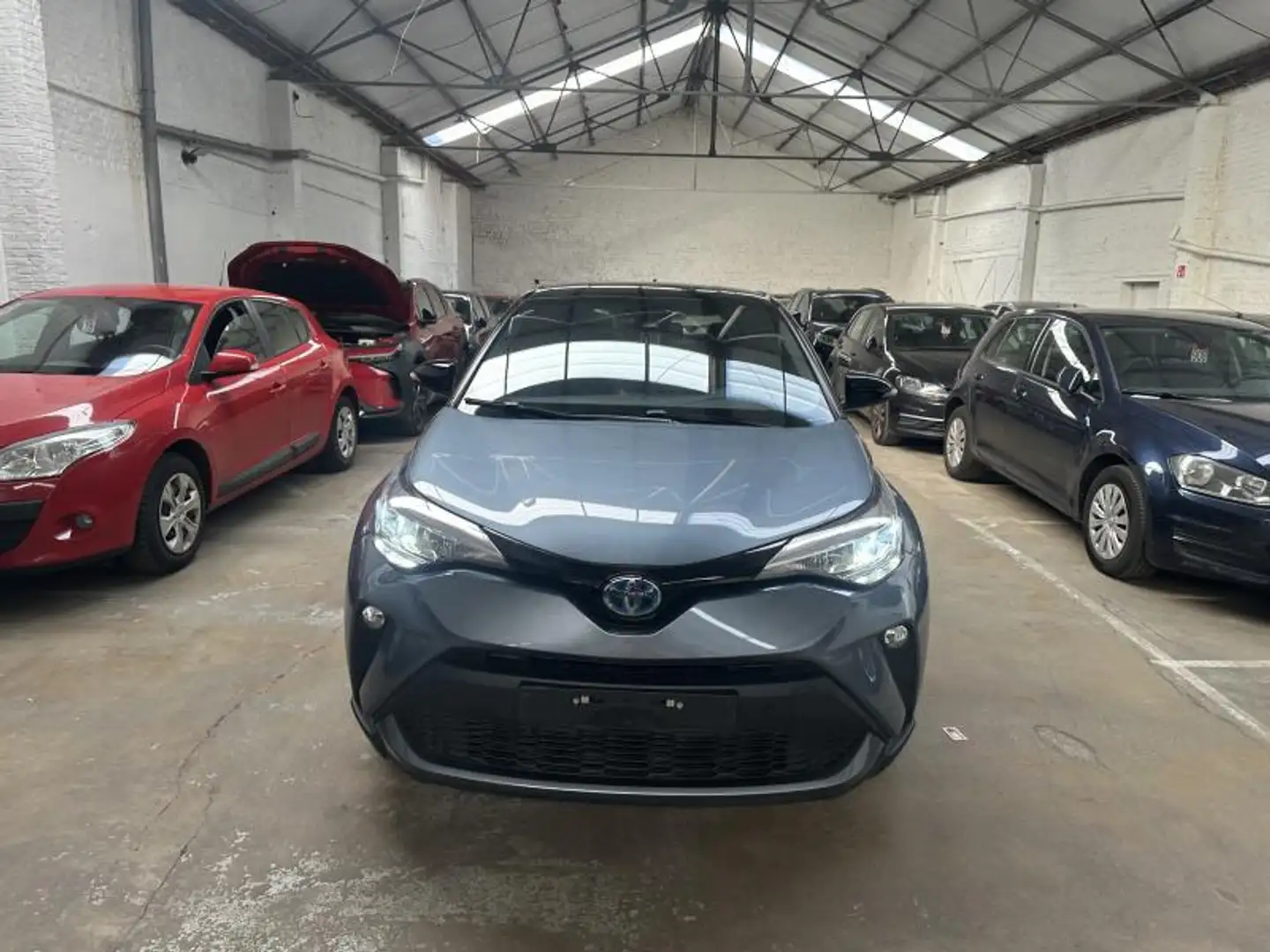 Toyota C-HR C-LUB BI-TONE Grigio - 2