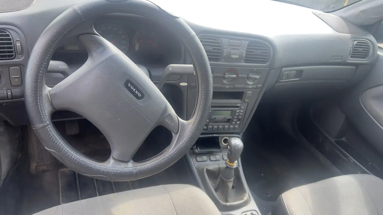 Volvo S40 1.9 D, foto 5