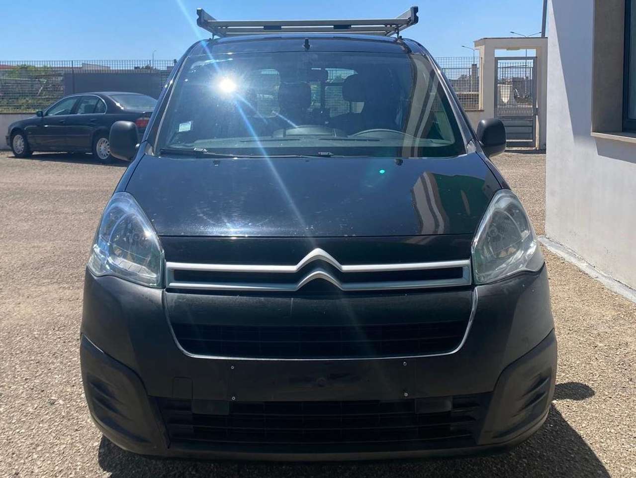 Citroen Berlingo Berlingo Multispace 1.6 bluehdi Feel 100cv