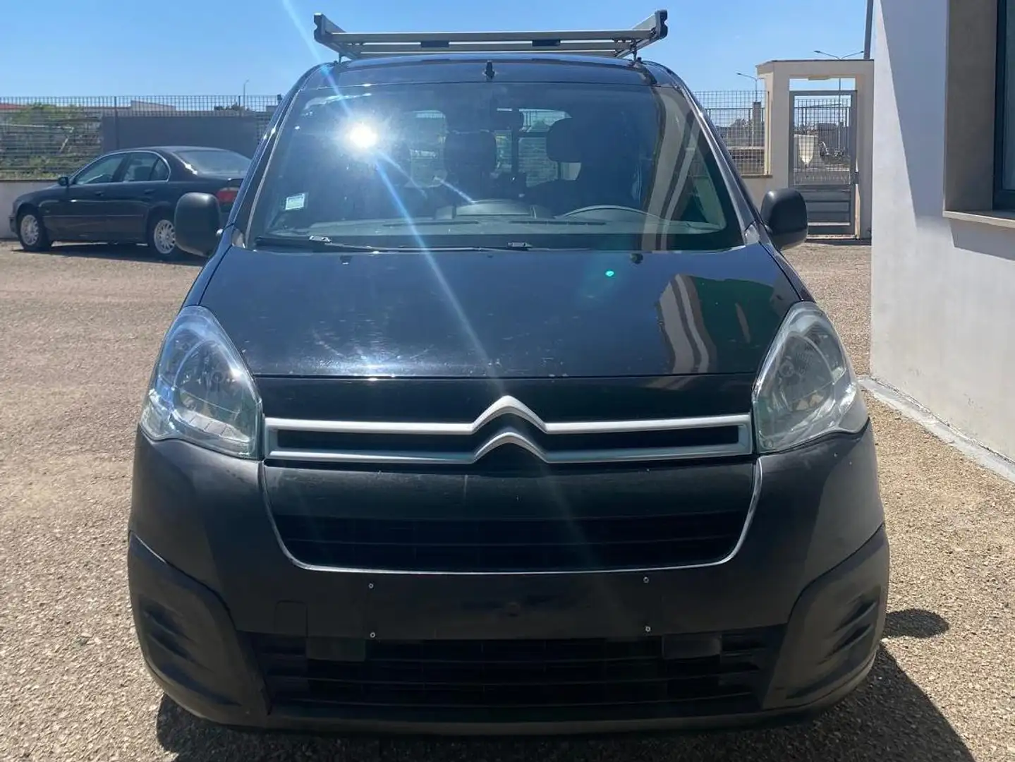 Citroen Berlingo Berlingo Multispace 1.6 bluehdi Feel 100cv Nero - 1
