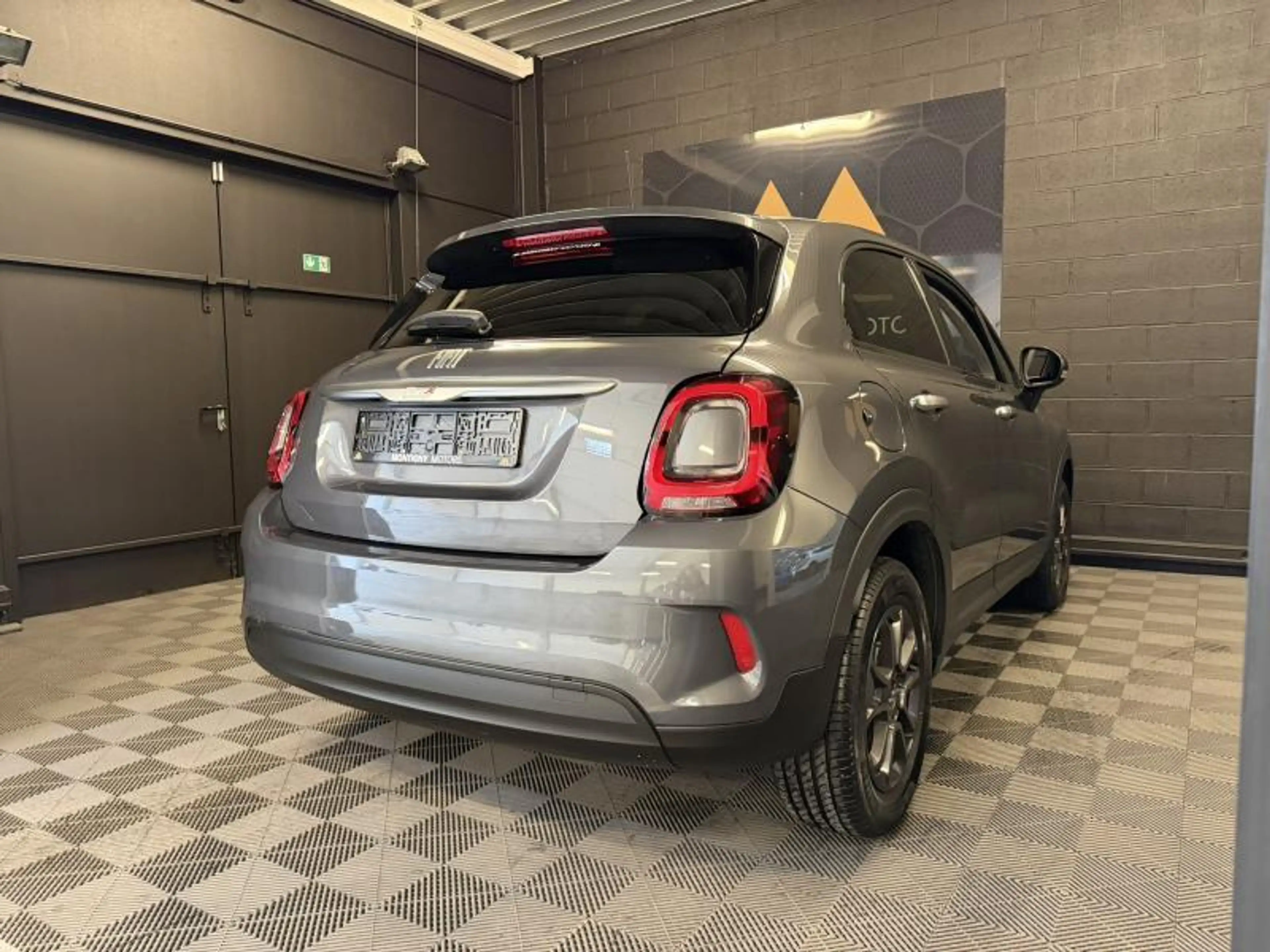 Fiat 500X 1.0 I 114cv *CLIM*CAMERA*CAPTEURS*USB* — photo 4