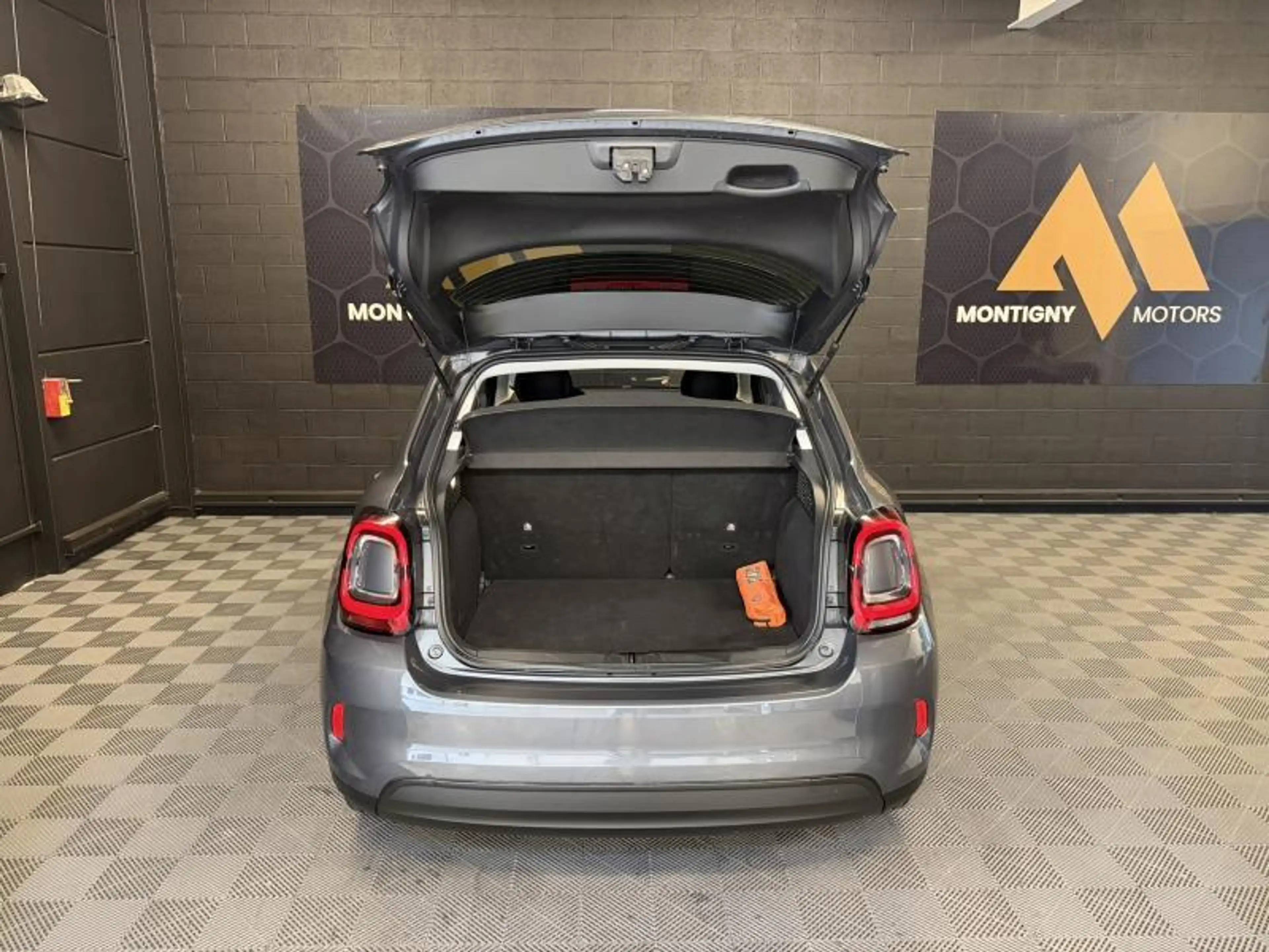 Fiat 500X 1.0 I 114cv *CLIM*CAMERA*CAPTEURS*USB* — photo 7
