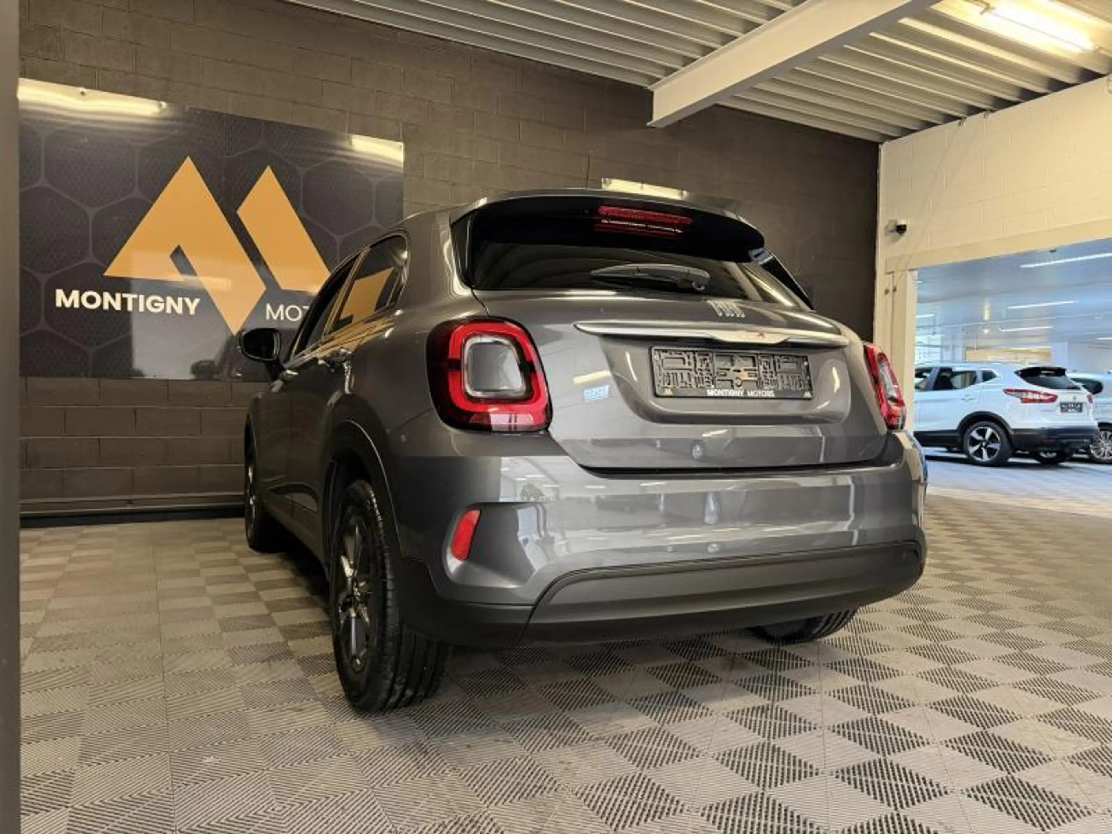 Fiat 500X 1.0 I 114cv *CLIM*CAMERA*CAPTEURS*USB* — photo 6