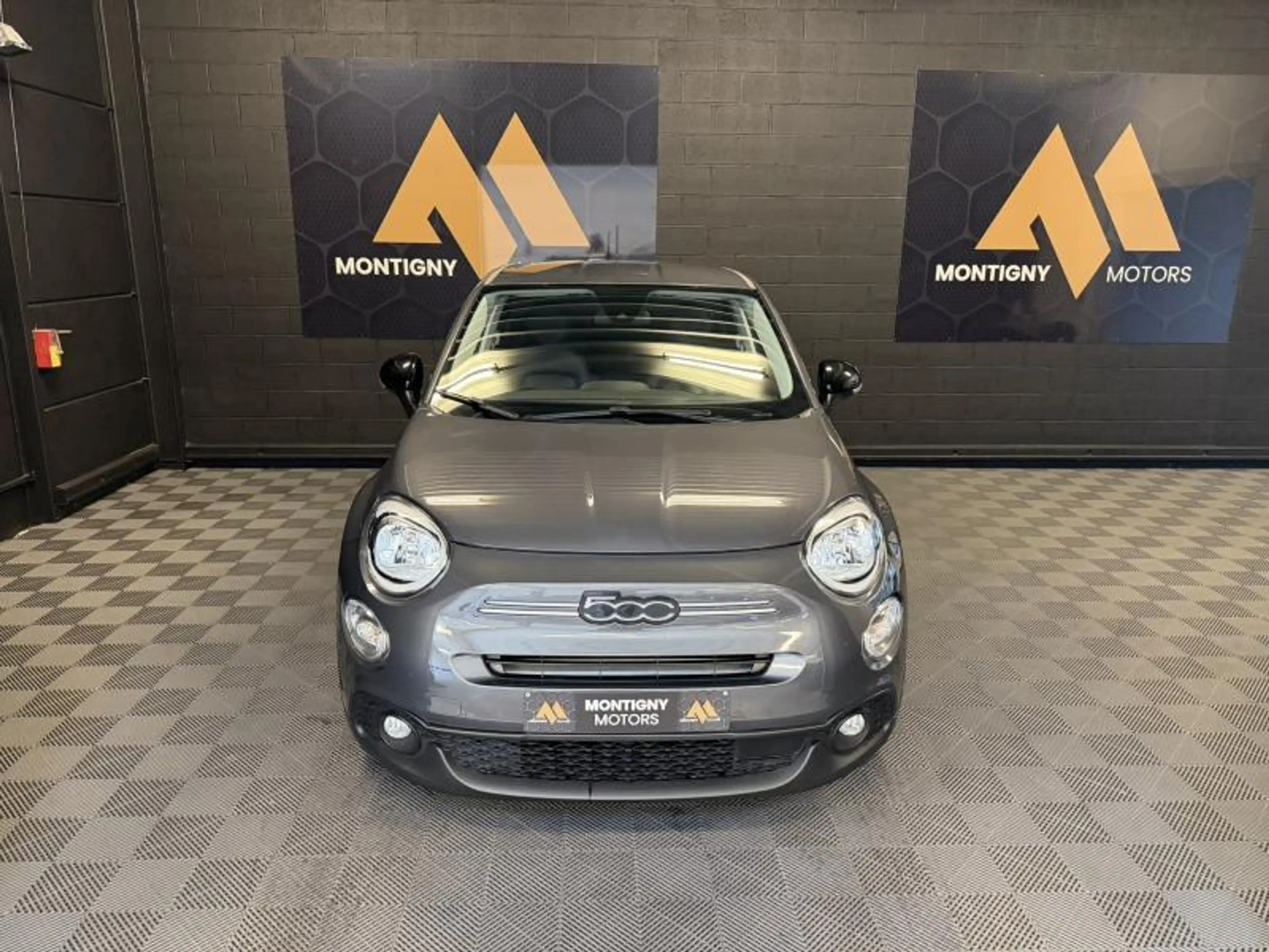Fiat 500X 1.0 I 114cv *CLIM*CAMERA*CAPTEURS*USB* — photo 2