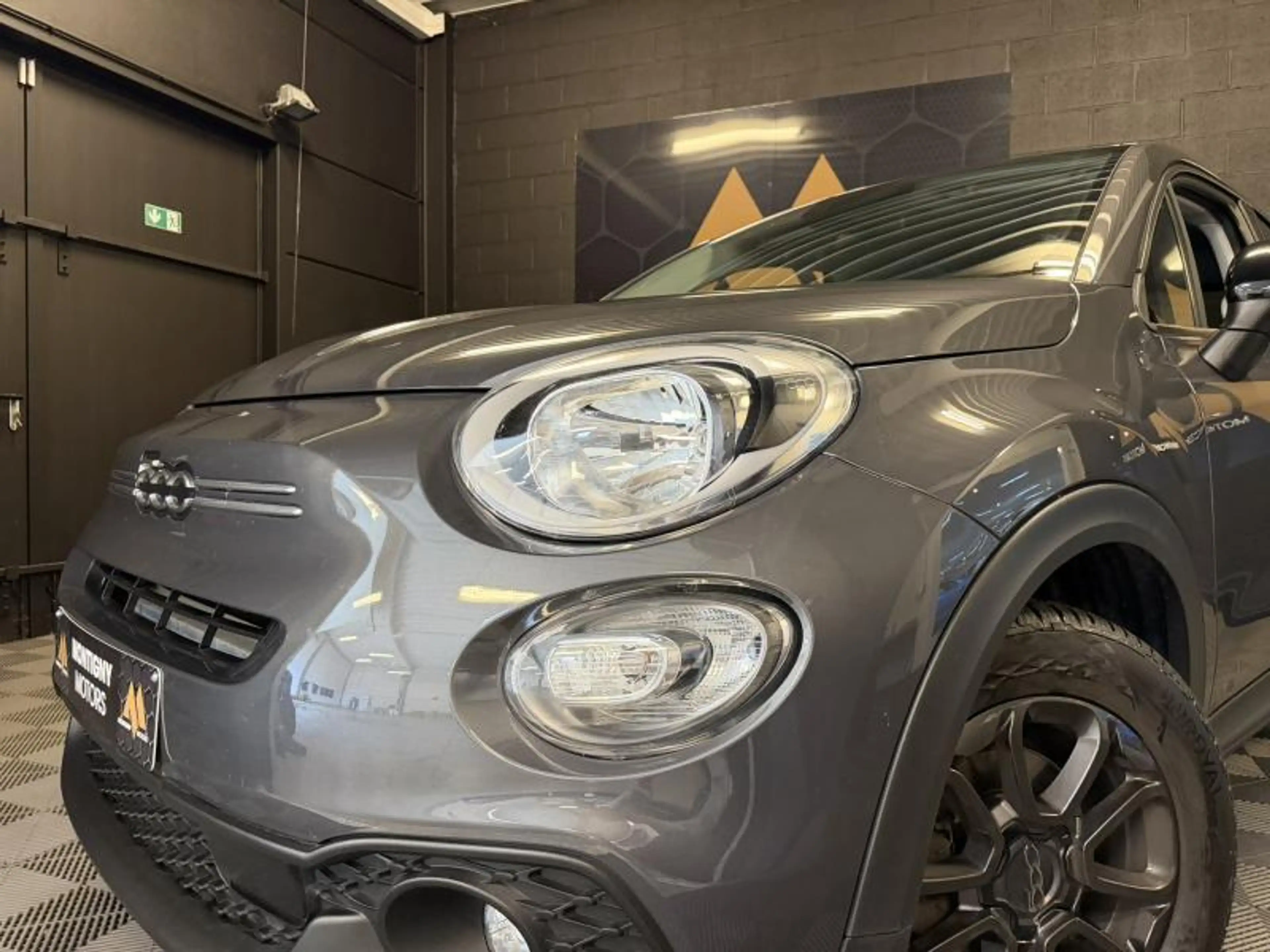 Fiat 500X 1.0 I 114cv *CLIM*CAMERA*CAPTEURS*USB* — photo 9