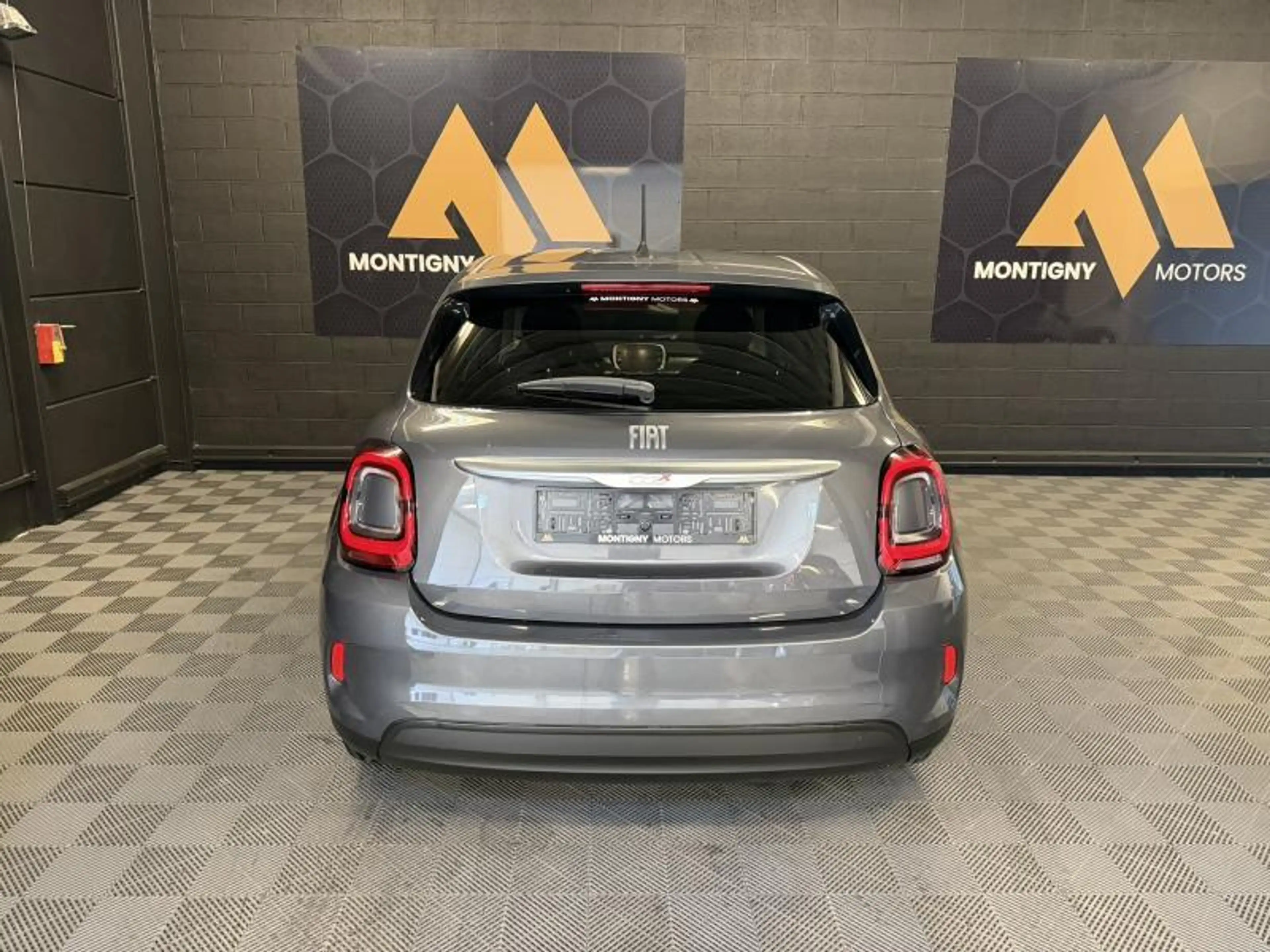 Fiat 500X 1.0 I 114cv *CLIM*CAMERA*CAPTEURS*USB* — photo 5