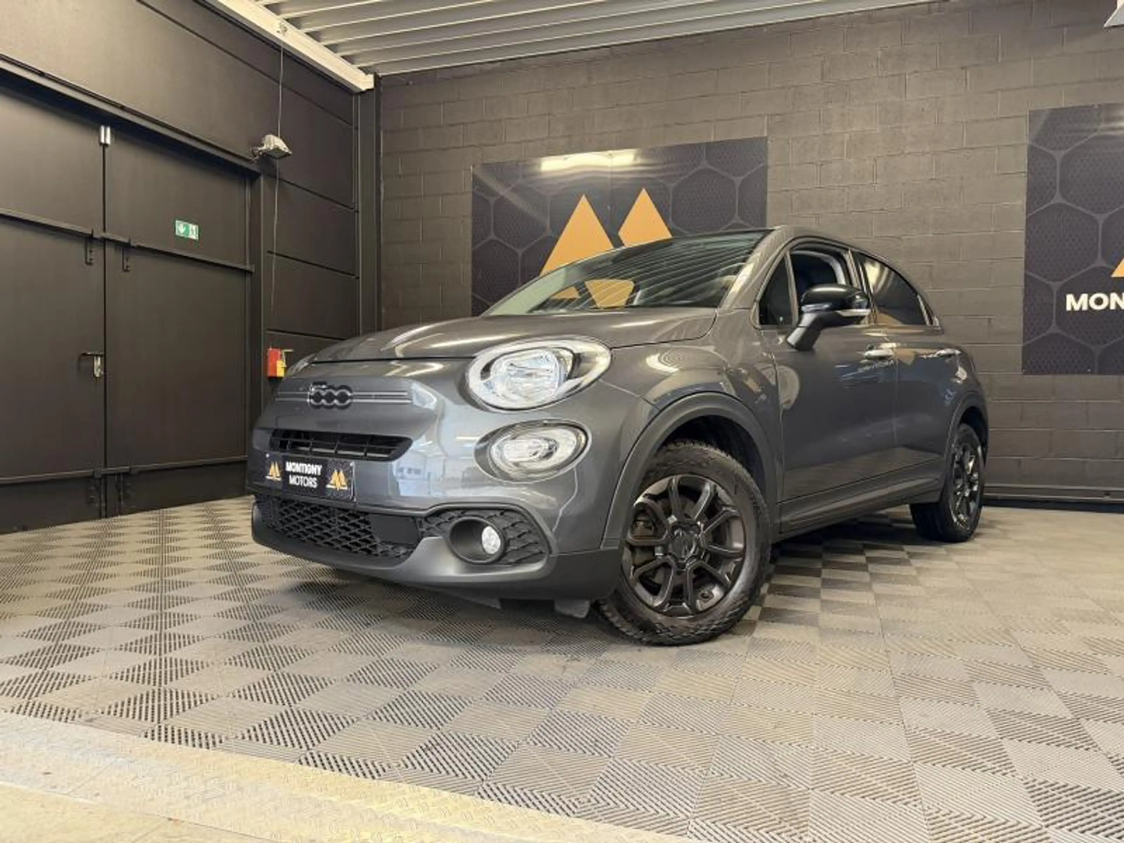 Fiat 500X 1.0 I 114cv *CLIM*CAMERA*CAPTEURS*USB*