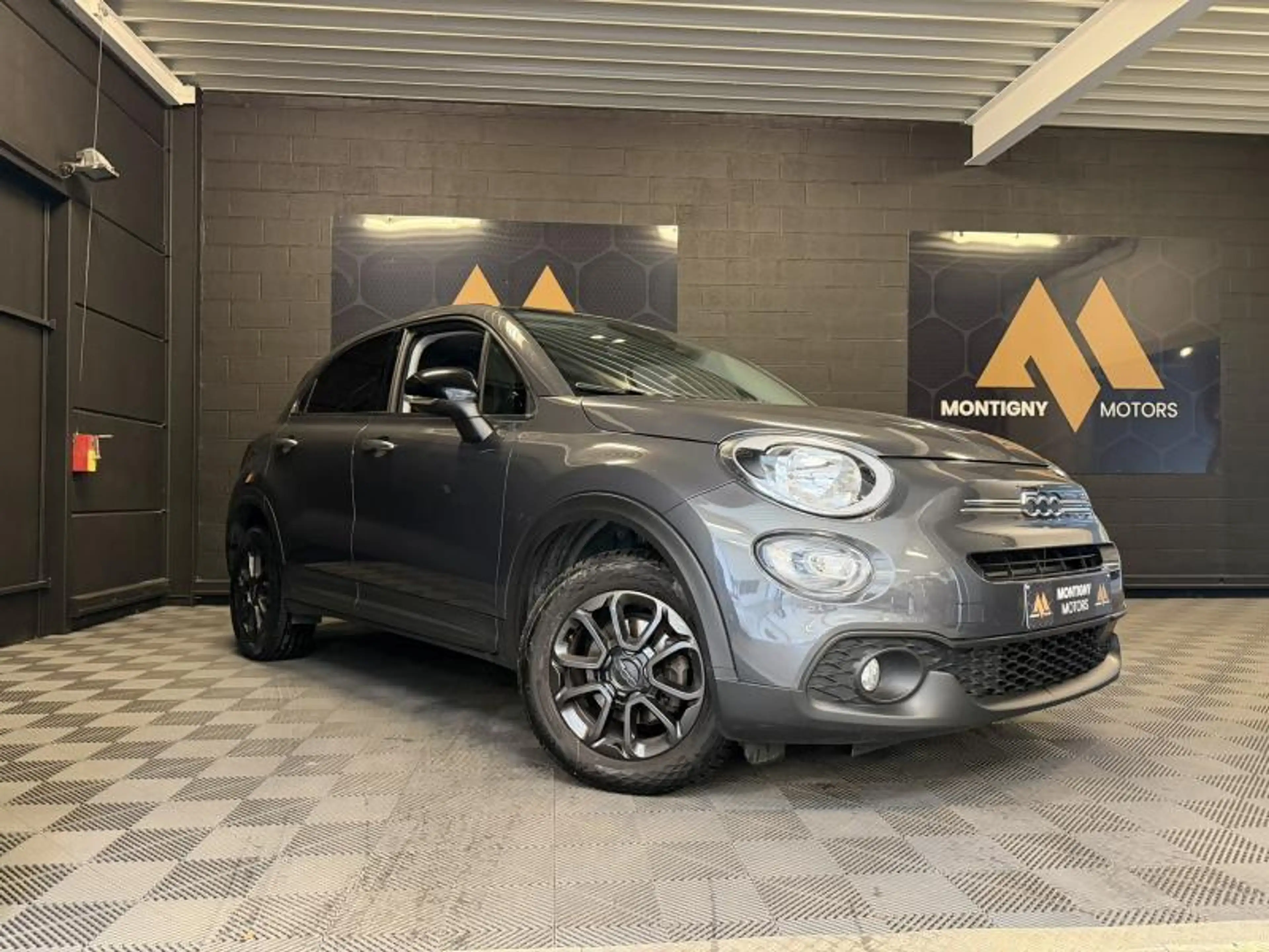 Fiat 500X 1.0 I 114cv *CLIM*CAMERA*CAPTEURS*USB* — photo 3