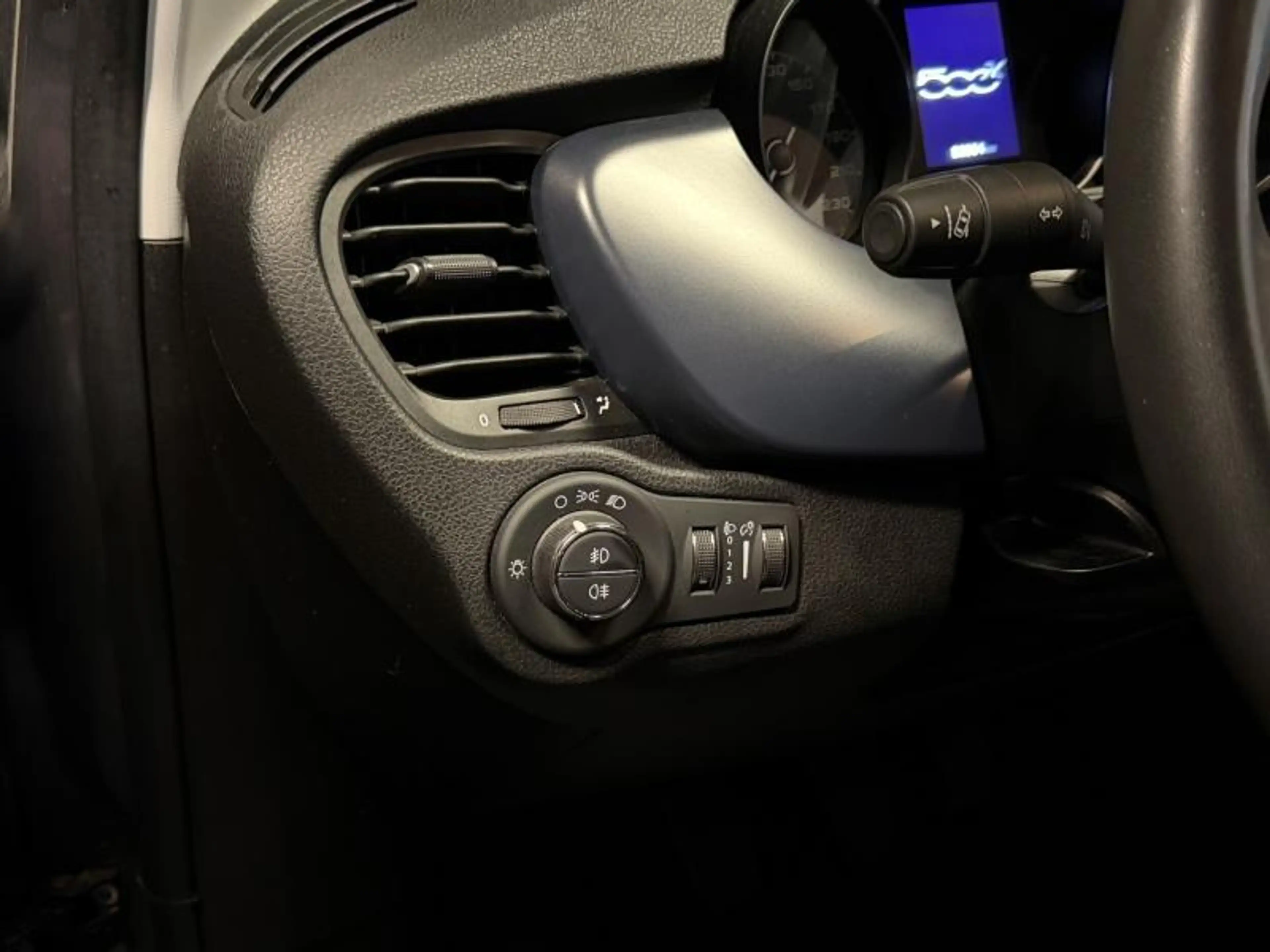 Fiat 500X 1.0 I 114cv *CLIM*CAMERA*CAPTEURS*USB* — photo 13
