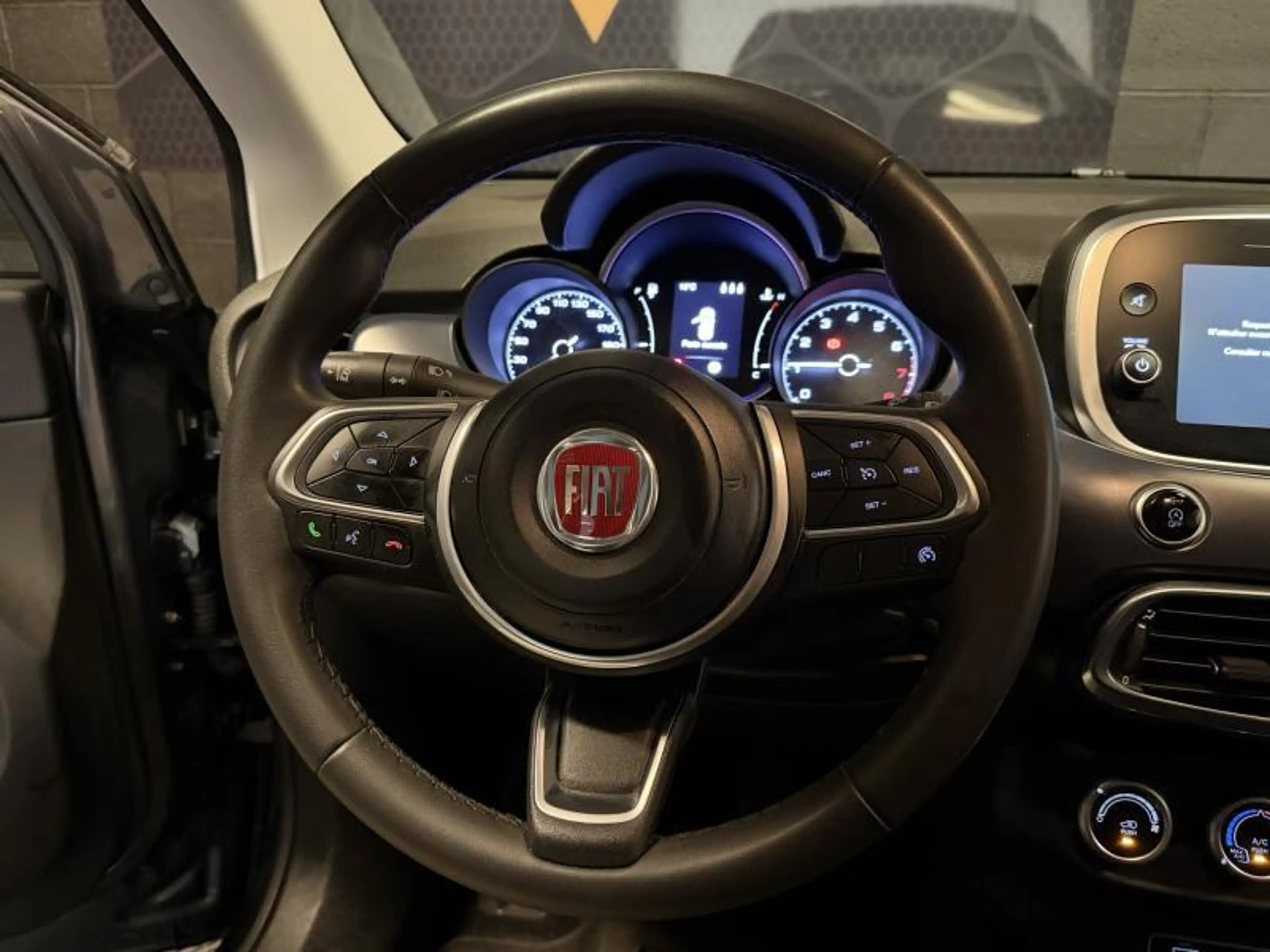 Fiat 500X 1.0 I 114cv *CLIM*CAMERA*CAPTEURS*USB* — photo 14