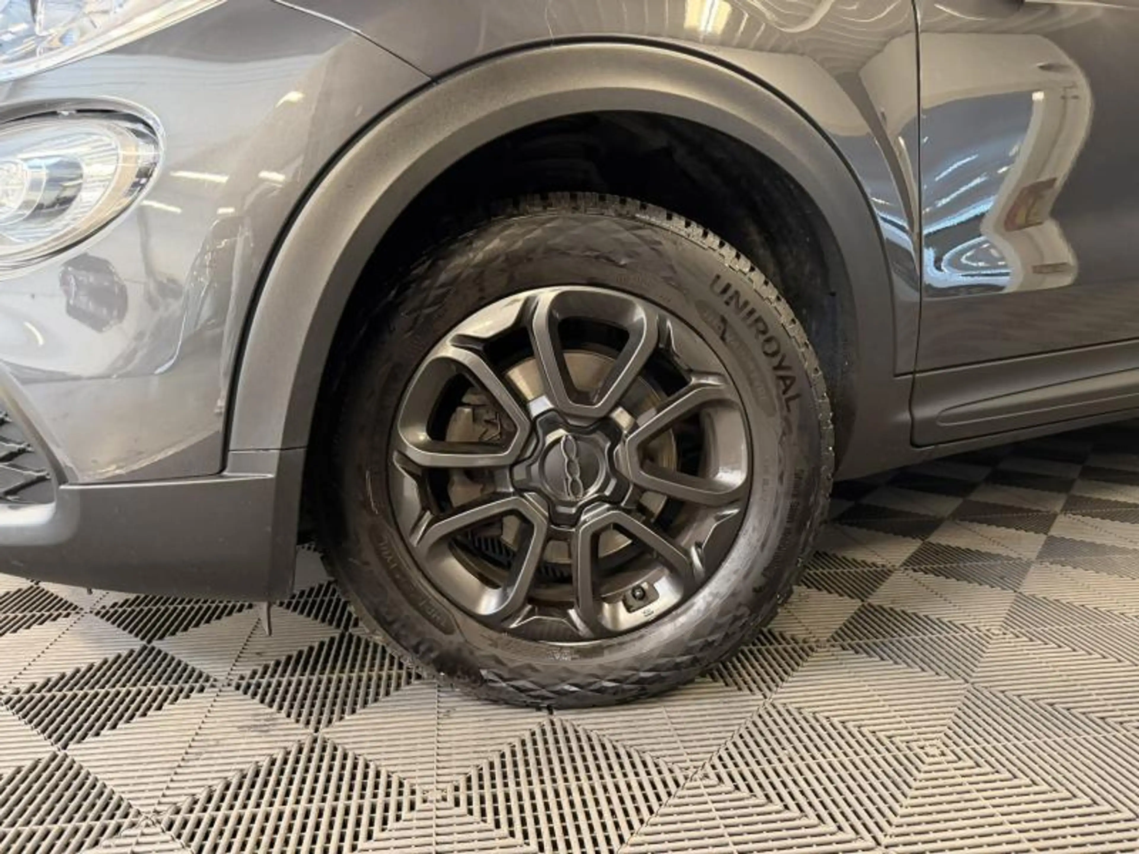 Fiat 500X 1.0 I 114cv *CLIM*CAMERA*CAPTEURS*USB* — photo 10