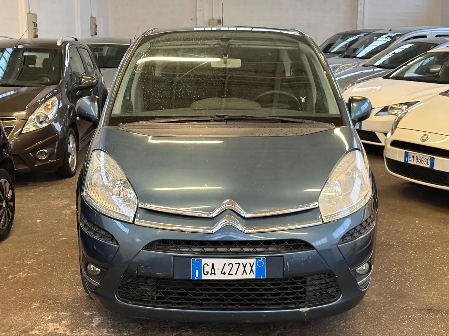 Citroen C4 Picasso 1.6 hdi 16v Exclusive 110cv fap - 1