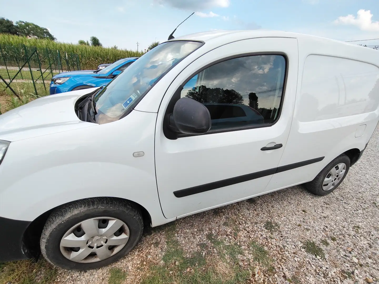 Renault Kangoo 1.5 blue dci Limited 2 95cv - 2