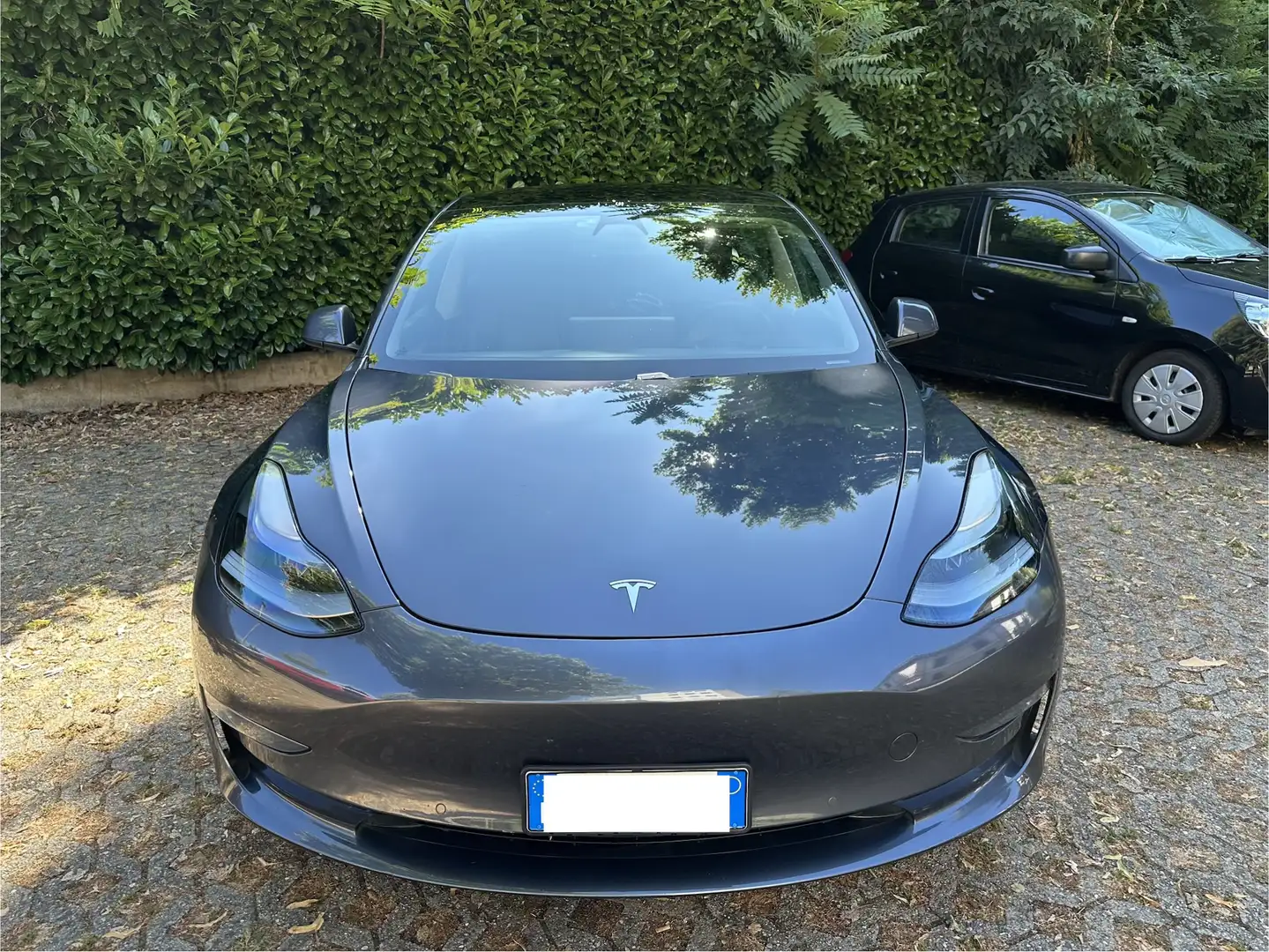 Tesla Model 3 Long Range Dual Motor awd Grigio - 2