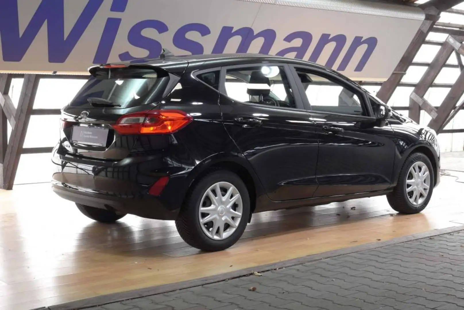 Ford Fiesta FIESTA 1.1 Cool+Connect, 5-tür, Allwetter, Winterp Nero - 2