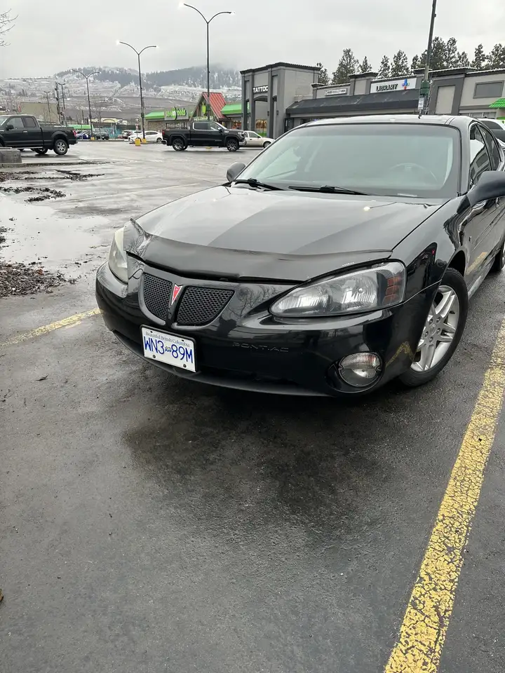 2007 Pontiac Grand-Prix