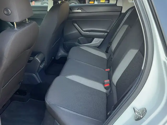 Volkswagen Taigo view 11