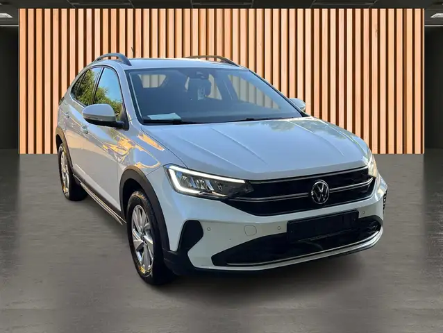 Volkswagen Taigo view 15