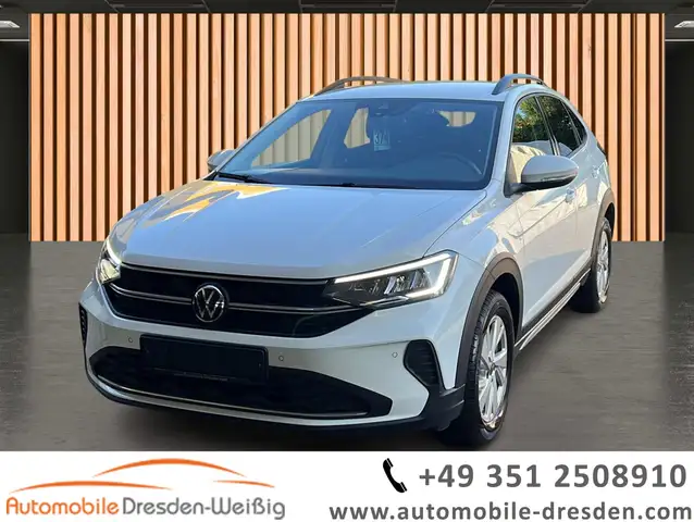 2025 Volkswagen Taigo in White for sale