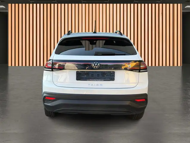 Volkswagen Taigo view 17