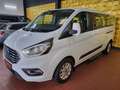 Ford Tourneo Custom L2 AUTOM/8-S/KAMERA/NAV/TEMP Weiß - thumbnail 2