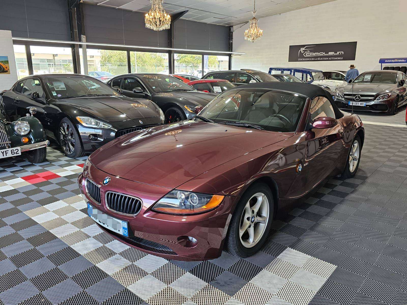 BMW Z4