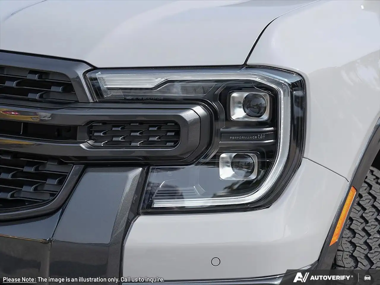 Ford Ranger снимка Ford Ranger